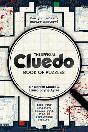 Cluedo Book of Puzzles Hasbro 9780008666545