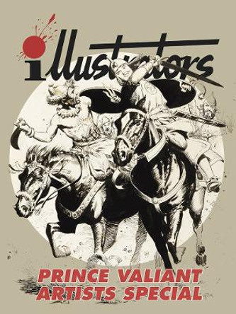 Prince Valiant Artists Special: illustrators Special Diego Cordoba 9781913548629