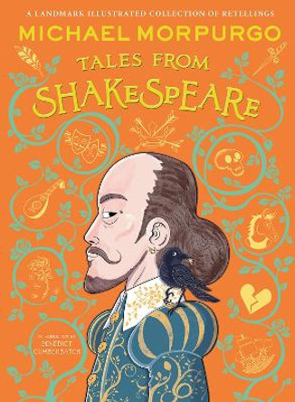 Michael Morpurgo’s Tales from Shakespeare Michael Morpurgo 9780008728175