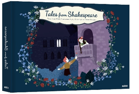 Tales from Shakespeare Fiona Waters 9782733853153