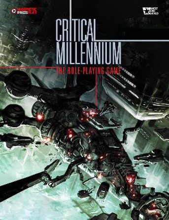 Critical Millennium: The RPG Core Rulebook Andrew E. C. Gaska 9781951719722