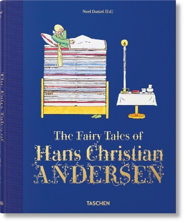 The Fairy Tales of Hans Christian Andersen by Hans Christian Andersen 9783836526753