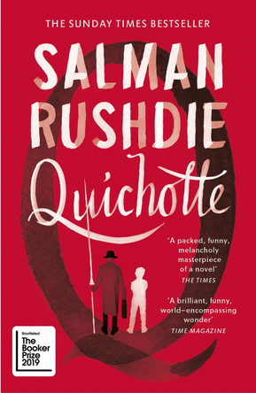 Quichotte by Salman Rushdie