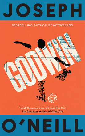 Godwin by Joseph O’Neill 9780008284053