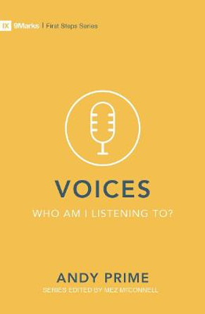 Voices - Who am I listening to? by Andy Prime