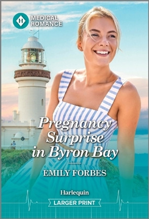 Pregnancy Surprise in Byron Bay by Emily Forbes 9781335942487