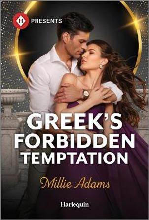 Greek's Forbidden Temptation by Millie Adams 9781335939005