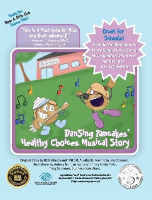 DanSing Pancakes' Healthy Choices Musical Story by Joe Coleman 9798988845515