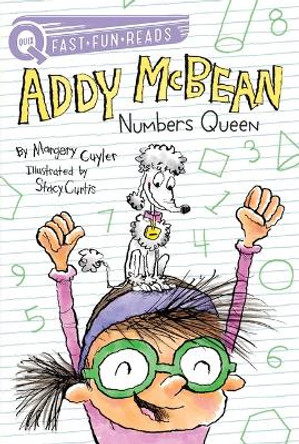 Numbers Queen: A Quix Book by Margery Cuyler 9781534489578