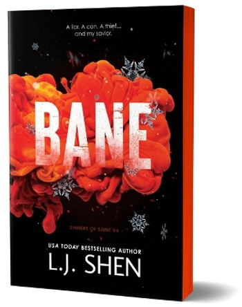 Bane by L J Shen 9781464223723