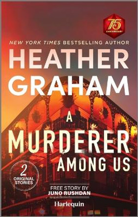 A Murderer Among Us by Heather Graham 9781335016829