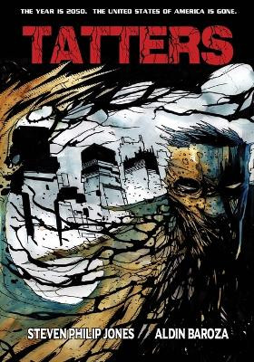 Tatters by Aldin Baroza 9781635299540