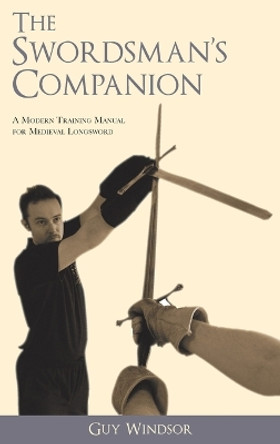 The Swordsman's Companion by Guy Windsor 9789527157008