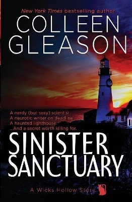 Sinister Sanctuary: A Wicks Hollow Book by Colleen Gleason 9781944665487