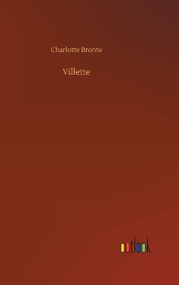 Villette by Charlotte Bronte 9783734091292