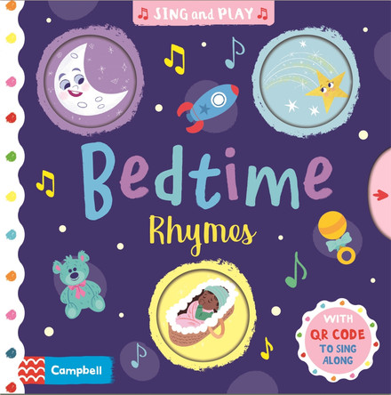 Bedtime Rhymes by Joel and Ashley Selby Bedtime Rhymes by Joel and Ashley Selby