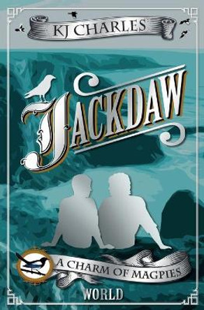 Jackdaw by Kj Charles 9781999784645