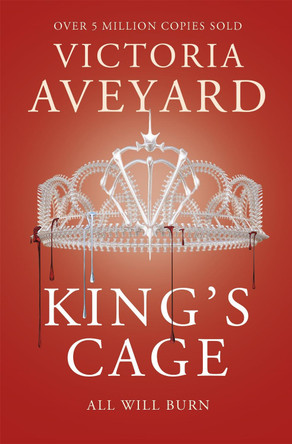 King's Cage by Victoria Aveyard