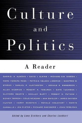 Culture and Politics: A Reader by Na Na 9780312225438