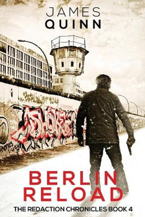 Berlin Reload: Large Print Edition by James Quinn 9784867453575