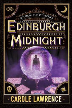 Edinburgh Midnight by Carole Lawrence