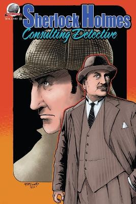 Sherlock Holmes Consulting Detective Volume 18 by Michael a Black 9781953589408