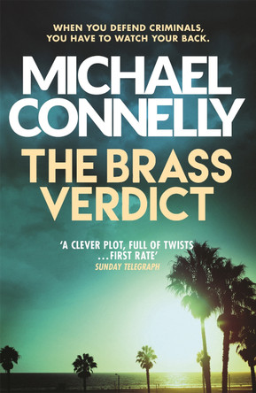 The Brass Verdict by Michael Connelly