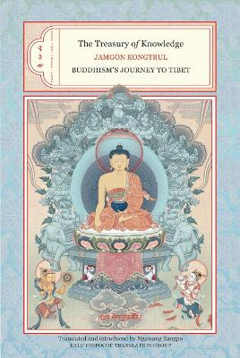The Treasury Of Knowledge Books Two, Three, And Four by Jamgon Kongtrul