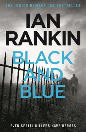 Black And Blue by Ian Rankin