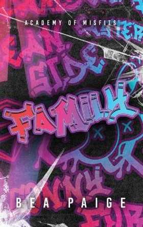Family by Bea Paige 9781915493194
