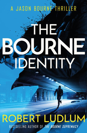 The Bourne Identity by Robert Ludlum