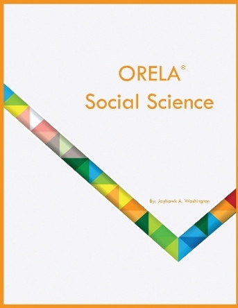 ORELA Social Science by Jayhawk A Washington 9781088277805