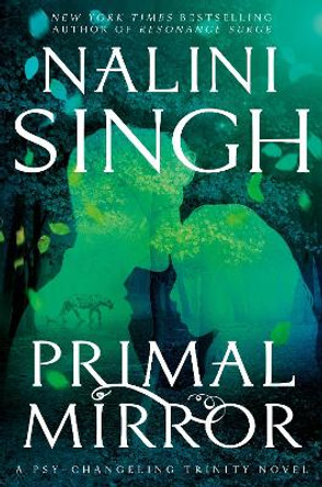 Primal Mirror by Nalini Singh 9780593440735