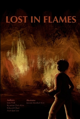 Lost in Flames by Arah Lee 9781312056541