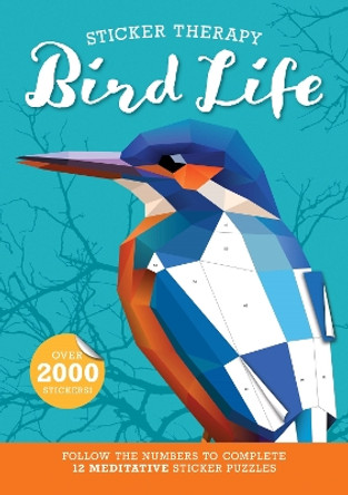 Bird Life: Sticker Activity Book by Lake Press 9780655234227