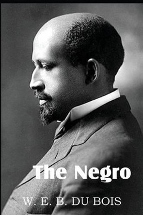 The Negro by W E B Du Bois 9781483701547