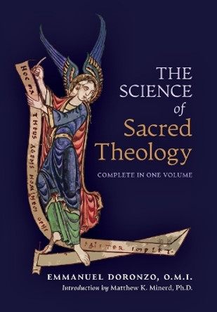 The Science of Sacred Theology by Emmanuel Doronzo 9781990685309