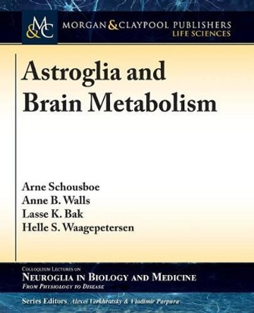 Astroglia and Brain Metabolism: Focus on Energy and Neurotransmitter Amino Acid Homeostasis by Arne Schousboe 9781615047123