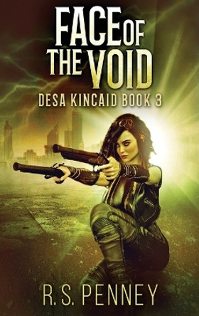 Face Of The Void: Large Print Hardcover Edition by R S Penney 9784867476079