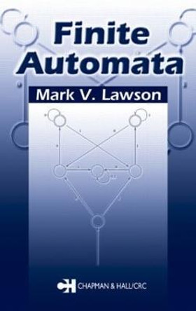 Finite Automata by Mark V. Lawson