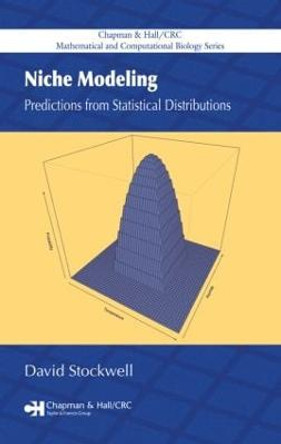 Niche Modeling: Predictions from Statistical Distributions by David Stockwell