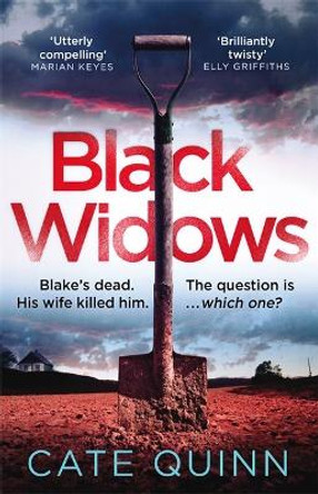 Black Widows by Cate Quinn