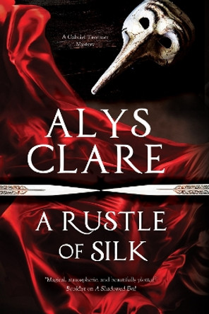 A Rustle of Silk by Alys Clare 9780727886569