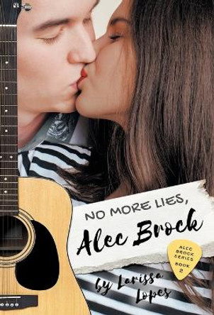 No More Lies, Alec Brock by Larissa Lopes 9782957611553