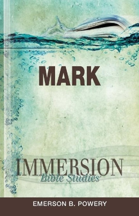 Mark by Emerson B. Powery 9781426709166