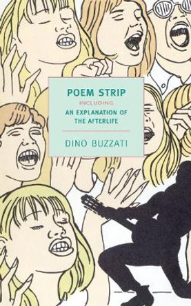 Poem Strip by Dino Buzzati