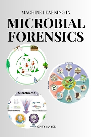 Machine Learning in Microbial Forensics by Hayes Cary 9780224176064