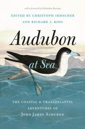 Audubon at Sea: The Coastal and Transatlantic Adventures of John James Audubon by Christoph Irmscher