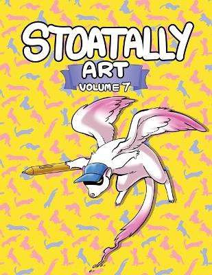 Stoatally Art Volume 7 by Vasuki Stoat 9781614506058