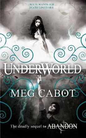 Underworld by Meg Cabot 9780330453882